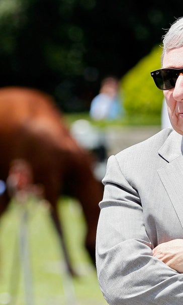 Owner takes another run at Kentucky Derby, Triple Crown with Nyquist